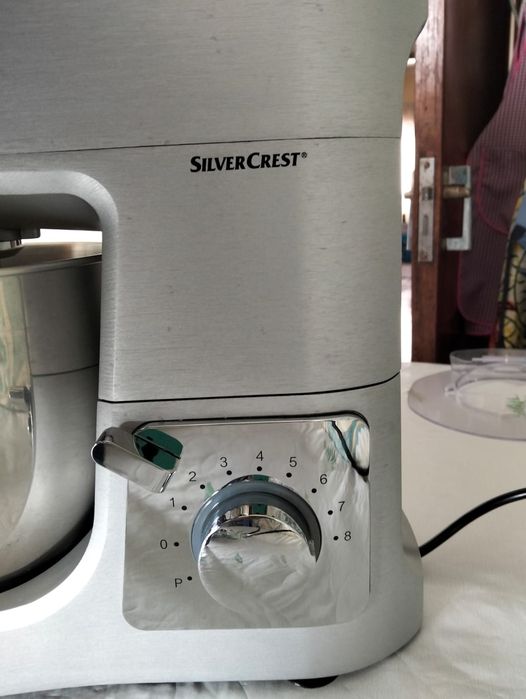 Batedeira Silvercrest