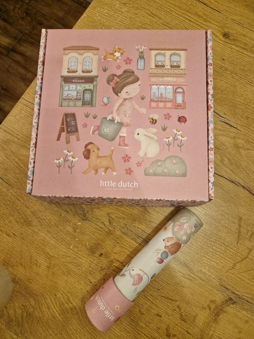 Little dutch zestaw