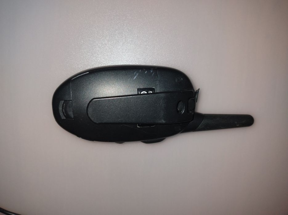 Рація Binatone Latitude 650.