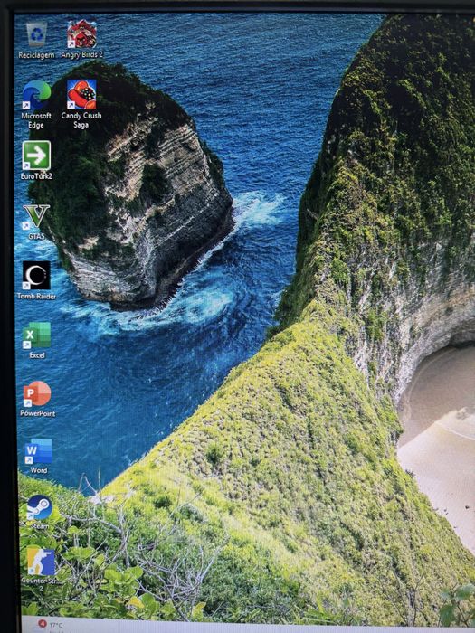 Torre de Gaming i7 9700+RTX2060 para todos jogos