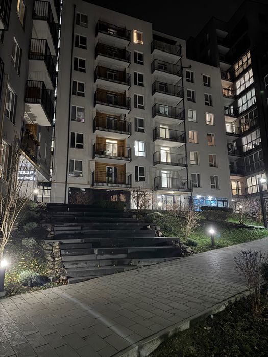 Терміново! Продаж квартири ЖК Малоголосківські Пагорби. Новобудова