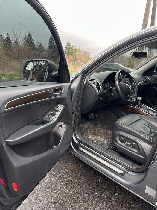 Продам AUDI Q5 2013 року‼️‼️