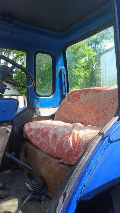 Продам трактор МТЗ 80