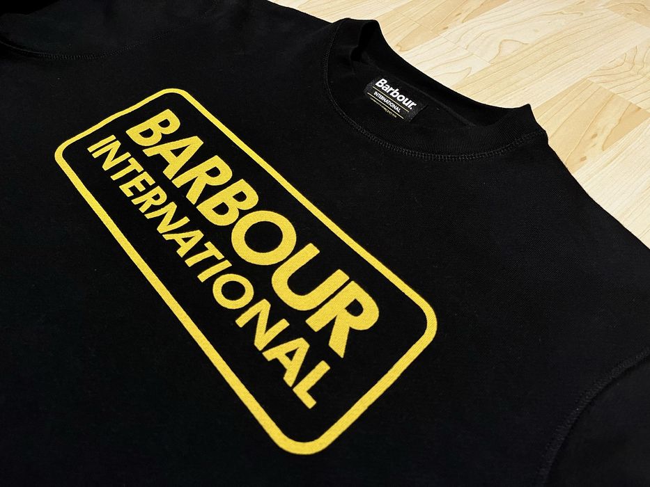 Bluzka Barbour International Motorcycle, rozm. XXL (jak L)