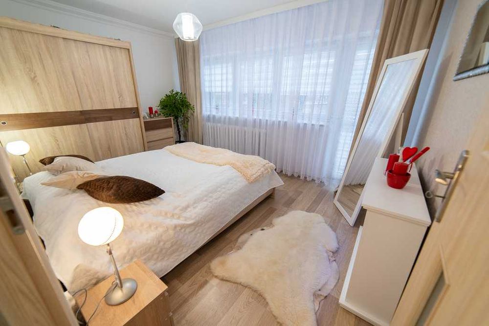 Lublin, LSM  ul. T. Zana , 3 pokoje - Widok 5