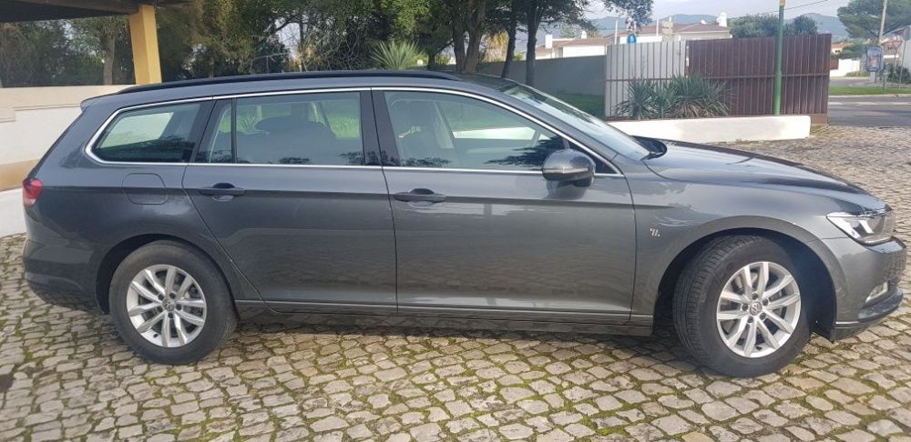 Carros » VW Passat
