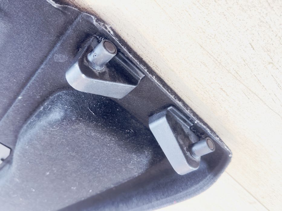 Półka bagażnika Toyota Proace - stan idealny