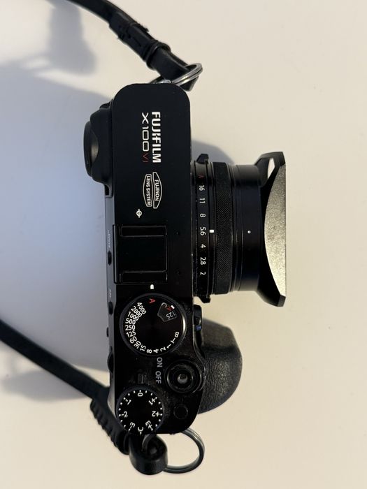 Fujifilm X100 VI