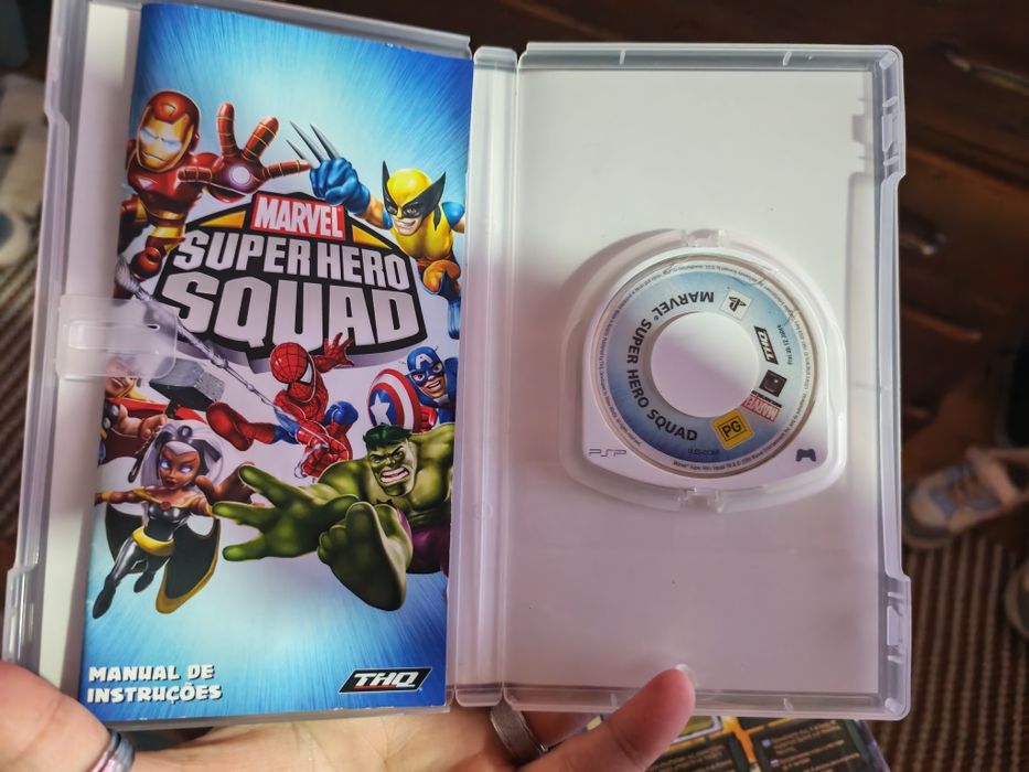 Jogos da PSP  diversão em primeiro lugar