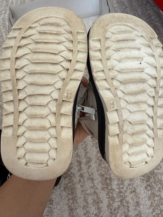 Дитяче зимове взуття