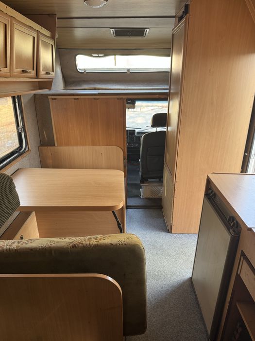 Фіат Дукато Fiat Ducato авто будинок,дім 11.500$