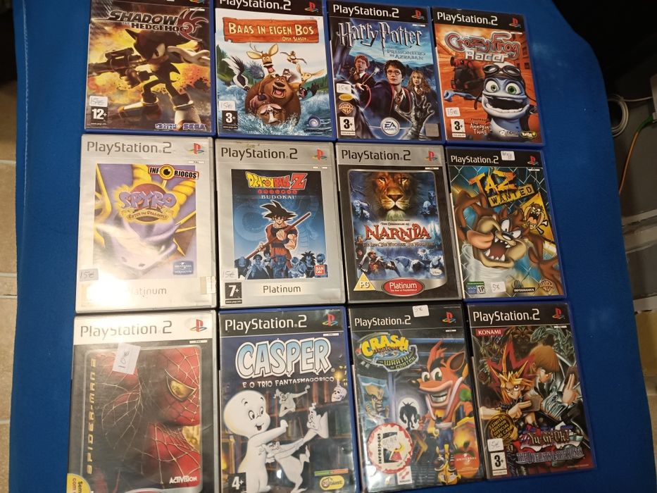Jogos PlayStation