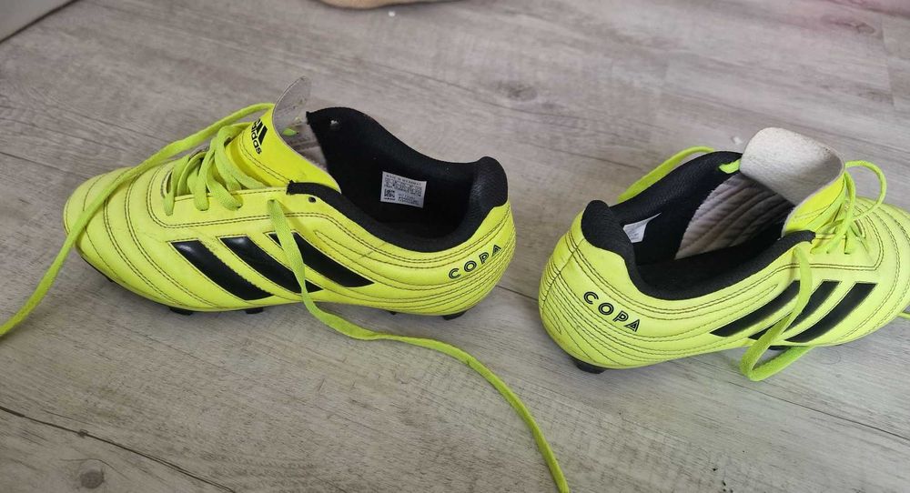 Adidas copa chuteiras