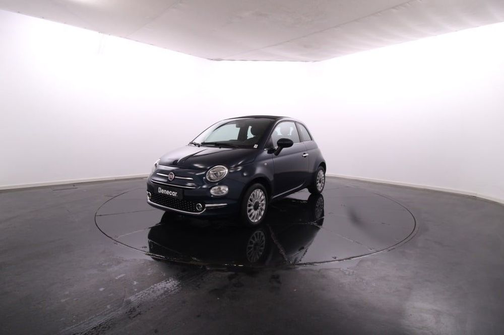 Fiat 500C 1.0 Hybrid Dolcevita