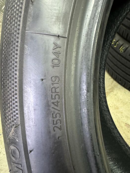 Opony Koźle Hankook Ventus S1 Evo 3 Letnie 255/45R19 Adax