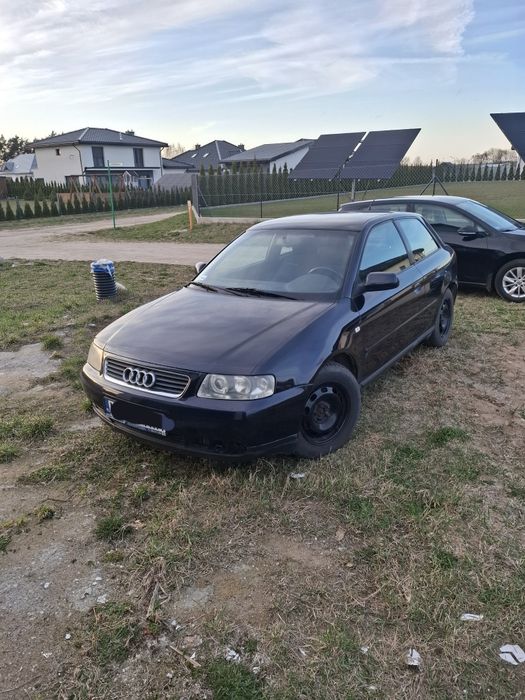 Audi A3 8l 1.9 tdi 101kkm