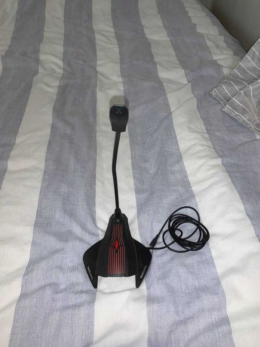 Мікрофон trustgaming