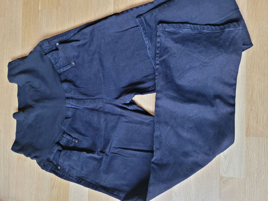 Spodnie dla kobiet w ciąży 9fashion