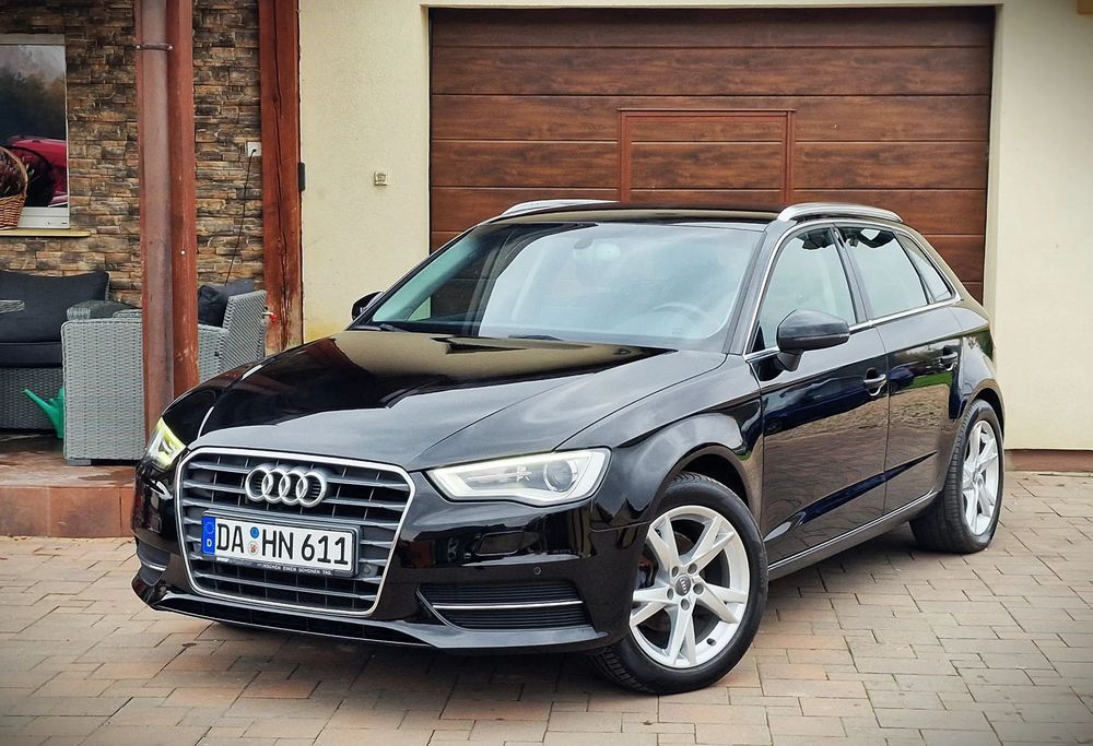 Audi A3 Sportback Super stan