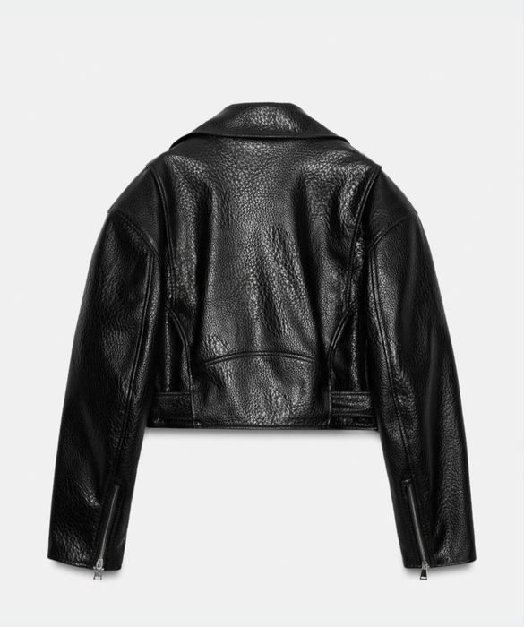 Косуха, шкірянка Zara