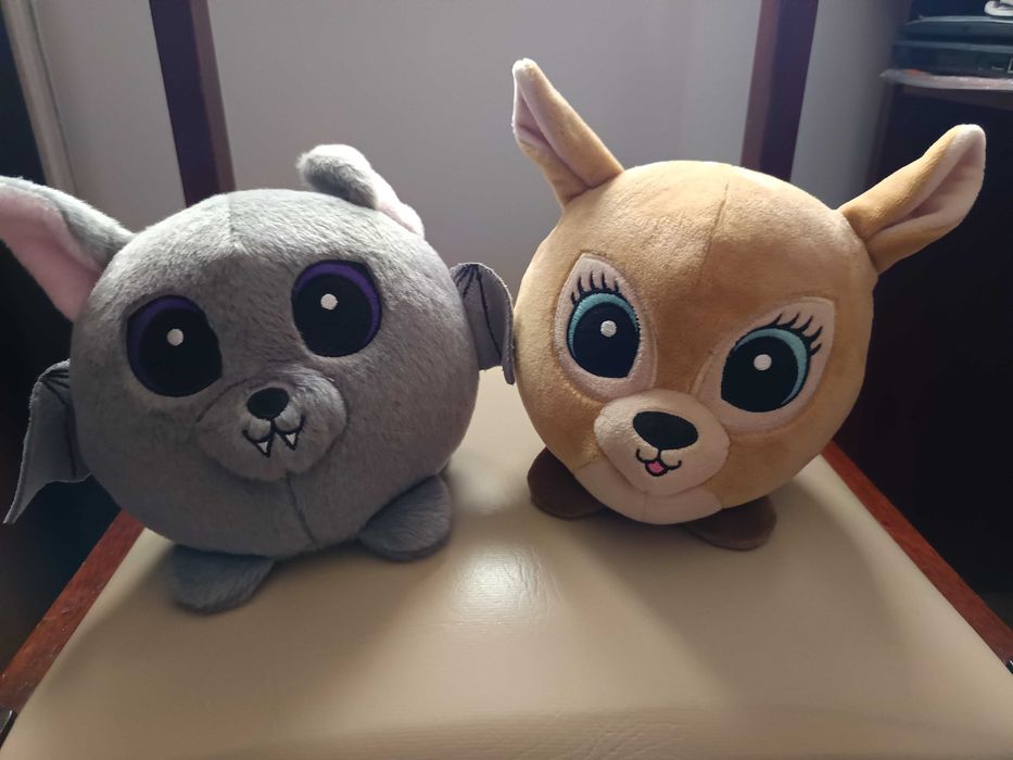 Peluches variados