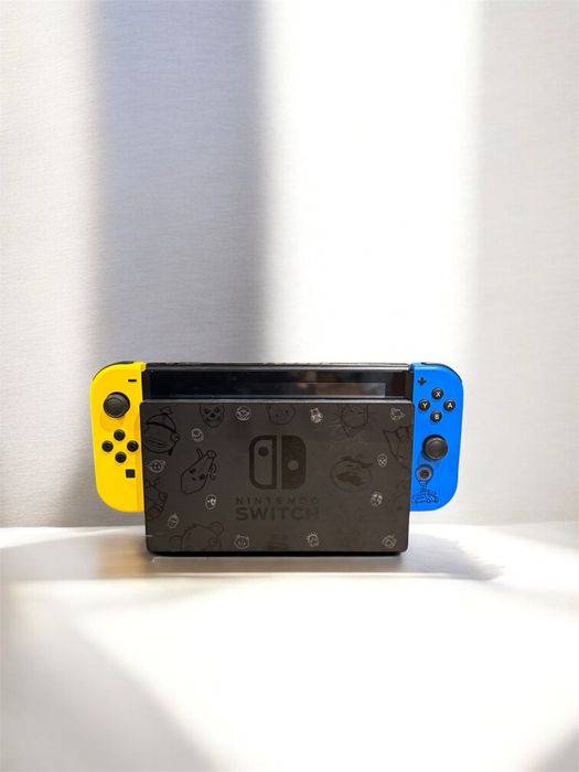 Nintendo switch edycja fortnite
