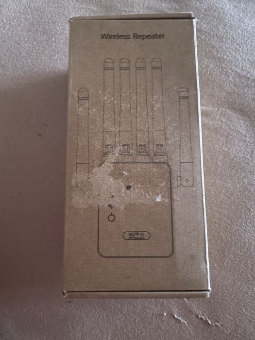 Репітер Wi-Fi дводіапазонний