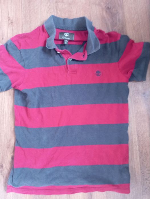 Футболка поло Timberland