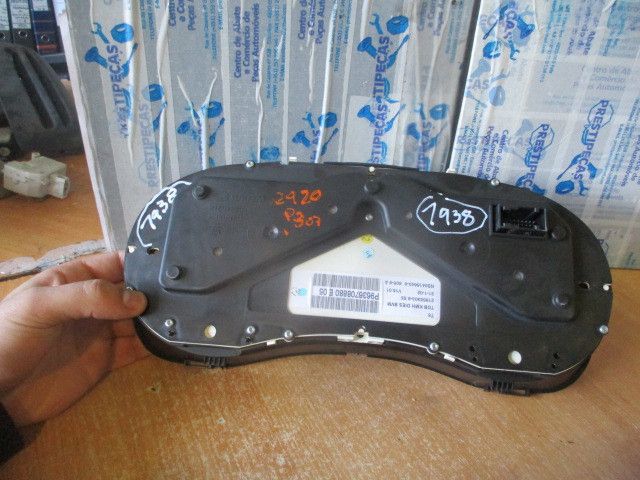 Quadrante / painel de instrumentos PEUGEOT 307 (3A/C)