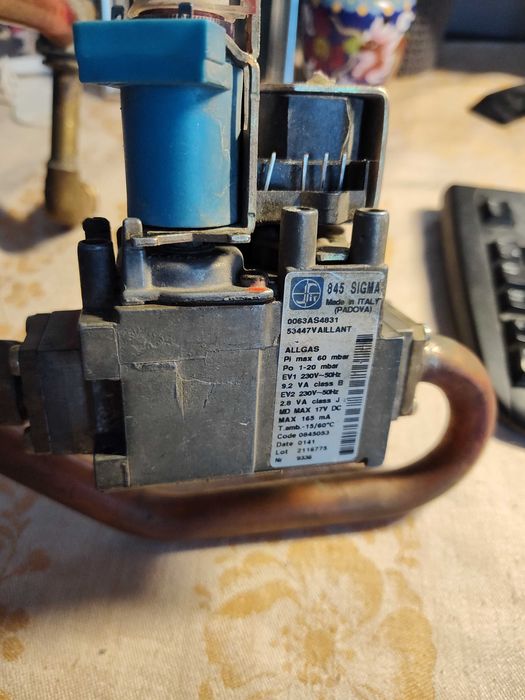 Газовий пальник  для обігріву  та промислових потреб