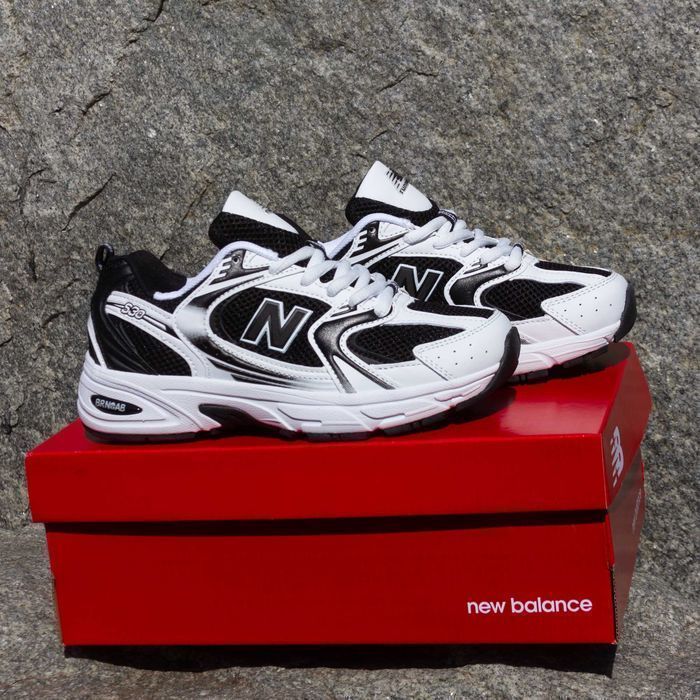 (1499-2224) Акція! Кросівки New Balance 530 (з 37 по 46) нб NB, весна