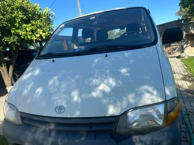 Toyota hiace 2400 muito bom estado