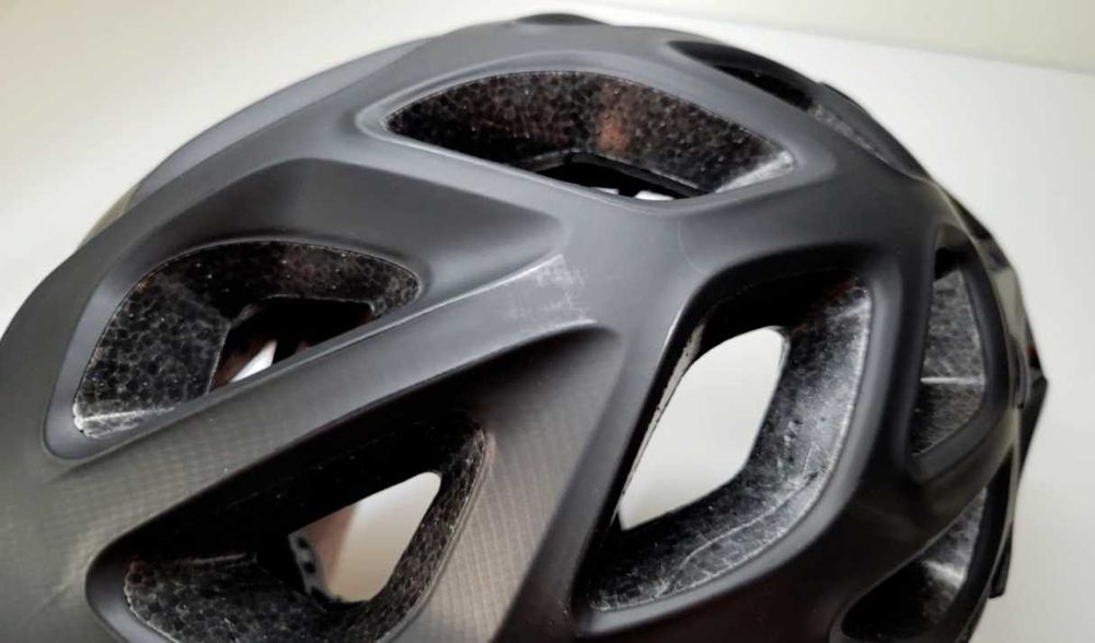 Kask ALPINA MYTHOS 3.0 L.E. Czarny Mat 57-62cm