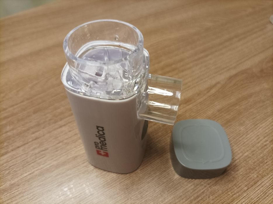 Небулайзер, інгалятор