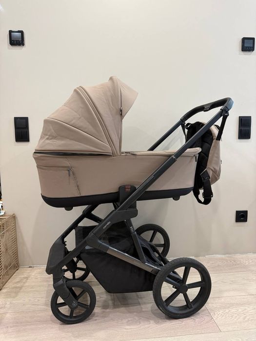 дитячий візок коляска Carrello Sigma 2025 3 в 1