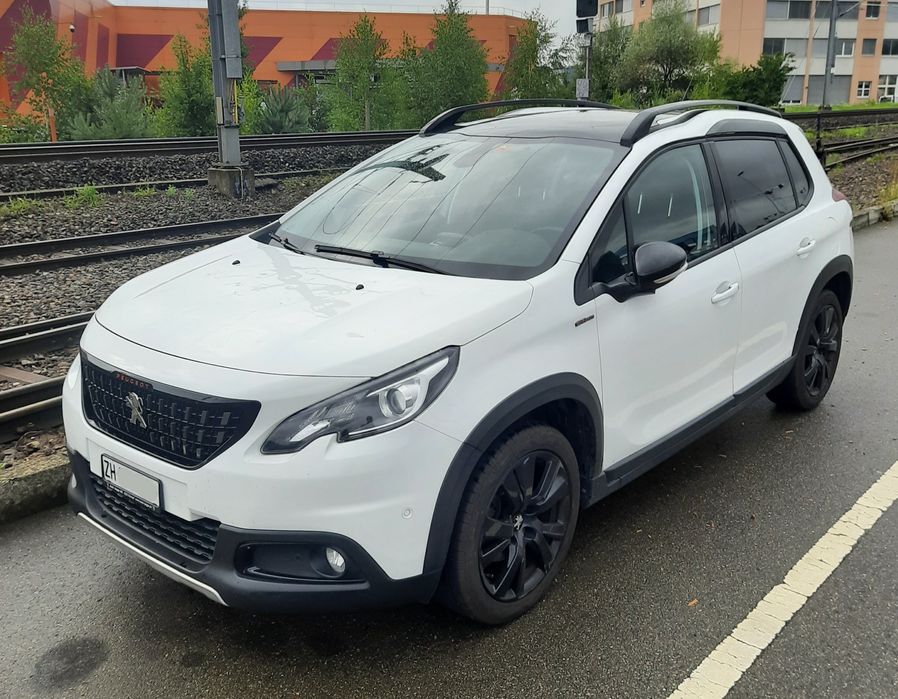 Peugeot 2008 GT Line