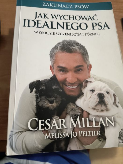 Jak wychować idealnego psa. Melissa Jo Peltier