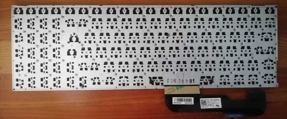 ASUS Teclado em Português para peças A541 A541U