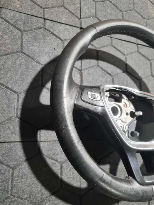 VW Transporter T6 kierownica multifunkcja skóra