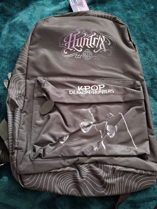 Plecak huntrix nowy