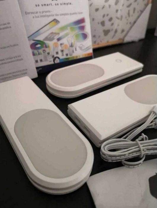 Lâmpadas led novas com sistema smart home a preço único com oferta!64284417885955122
