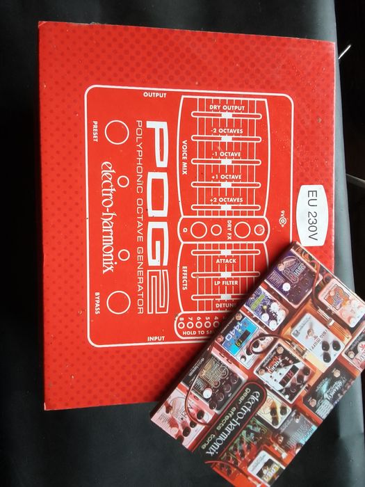 POG 2  electro-harmonix