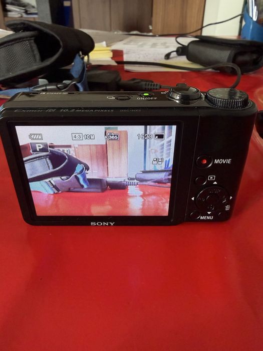 Sony Cyber-shot DSC-HX5