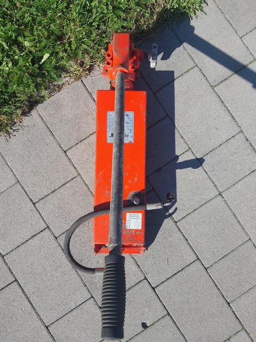Pompa Hydrauliczna ręczna