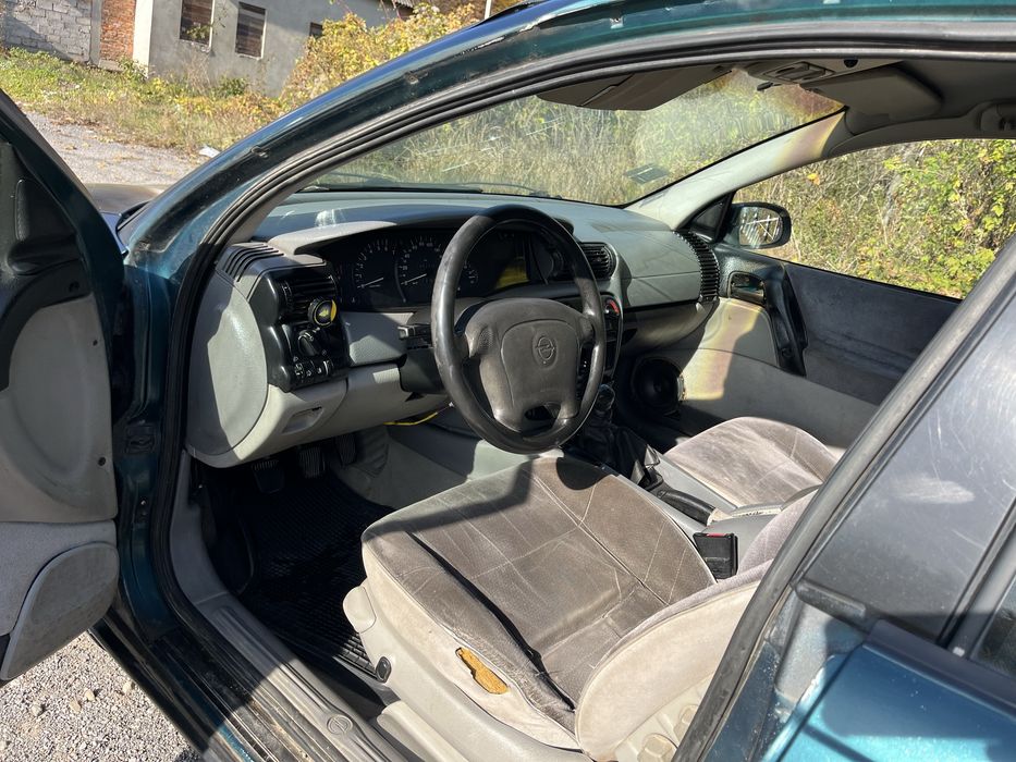 opel omega b 2.0 газ/бензин