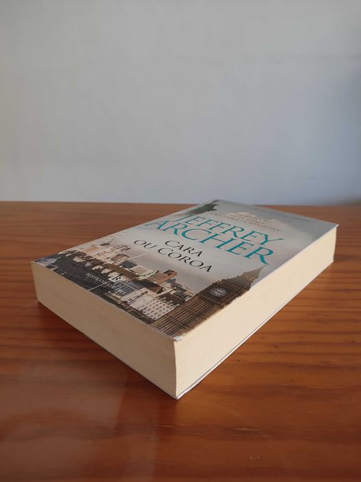 Cara ou Coroa - Jeffrey Archer