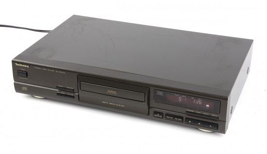 Leitor de CD Technics SL-PG370A
