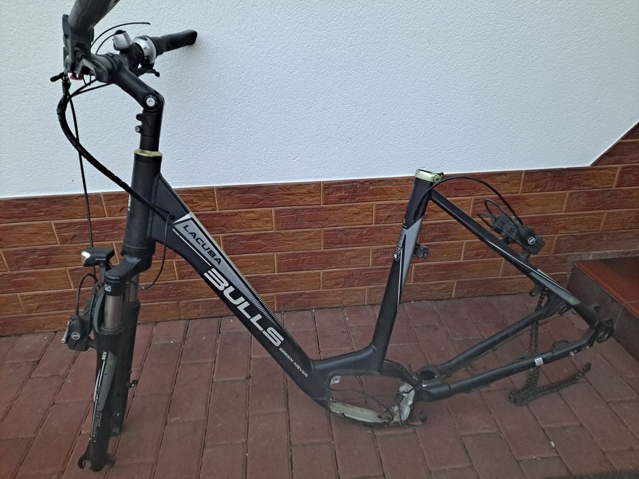 Rama od roweru Bulls