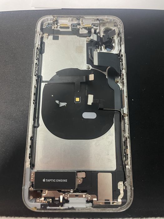 Korpus do iphone XS