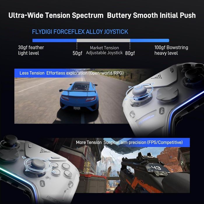 Flydigi Apex 5 Elite